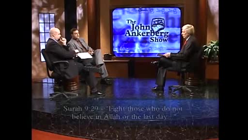 Dr. John Ankerberg