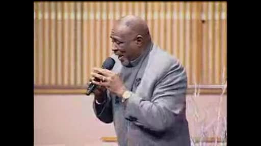 Apostolic Faith Church with Bishop Horace E. Smith, M.D.