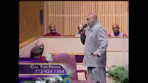 Apostolic Faith Church with Bishop Horace E. Smith, M.D.