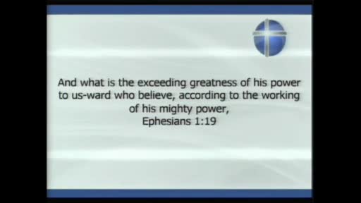 Apostolic Faith Church with Bishop Horace E. Smith, M.D.