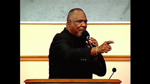 Apostolic Faith Church with Bishop Horace E. Smith, M.D.