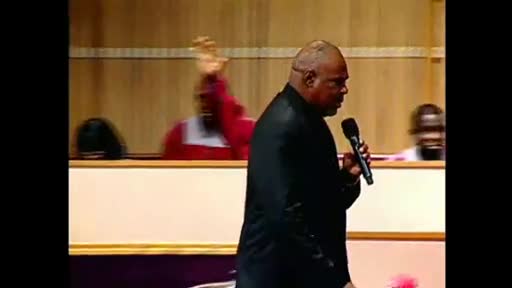 Apostolic Faith Church with Bishop Horace E. Smith, M.D.