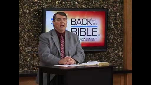 Back to the Bible with Woodrow Kroll and Tami Weissert
