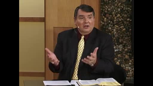 Back to the Bible with Woodrow Kroll and Tami Weissert