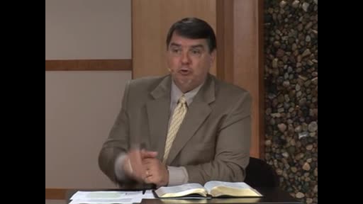 Back to the Bible with Woodrow Kroll  