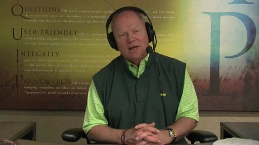 Bible Answer Man with Hank Hanegraaff