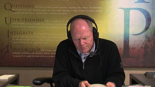 Bible Answer Man with Hank Hanegraaff