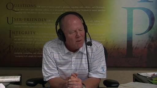 Bible Answer Man with Hank Hanegraaff