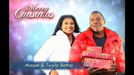 Mason and Twyla Betha