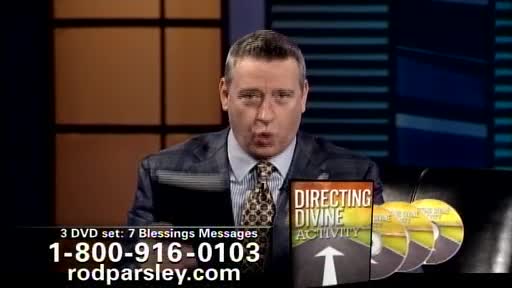 Breakthrough with Pastor Rod Parsley