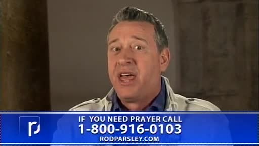 Breakthrough with Pastor Rod Parsley