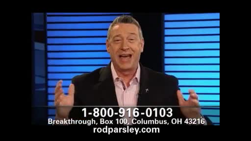 Breakthrough with Pastor Rod Parsley