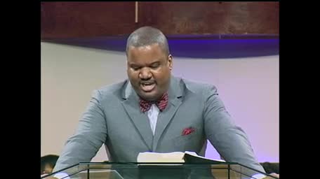 Breath of Life with Dr. Carlton P. Byrd