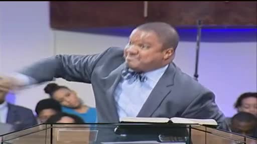 Breath of Life with Dr. Carlton P. Byrd