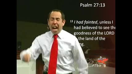 Cause Of The Cross with Pastor Nathaniel Haney