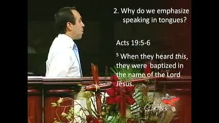 Cause Of The Cross with Pastor Nathaniel Haney