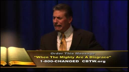 Changed By The Word with Dr. J. Bruce Sofia