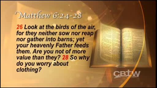 Changed By The Word with Dr. J. Bruce Sofia