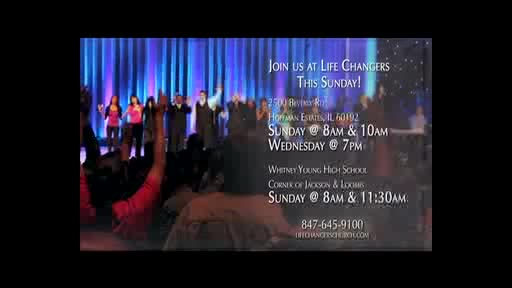 The Power to Change Today with Pastor Gregory Dickow