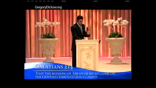 The Power to Change Today with Pastor Gregory Dickow