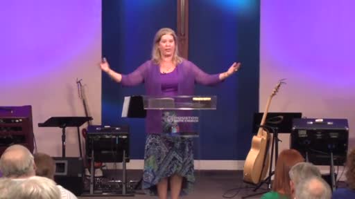 A Faith Walk with Chas & Joni Stevenson
