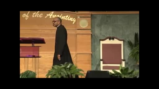 Concepts for Living with Bishop Vernon G. Lambe Sr.