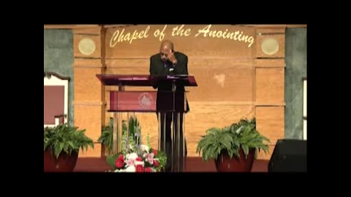 Concepts for Living with Bishop Vernon G. Lambe Sr.