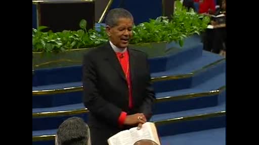 Crenshaw Christian Center with Apostle Frederick K. C. Price 
