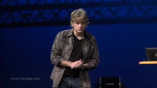 Cross the Bridge  with David McGee