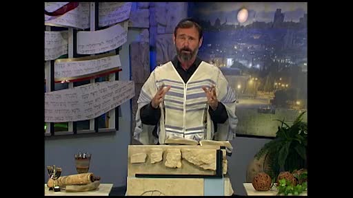 The Jewish Jesus with Rabbi K.A. Schneider