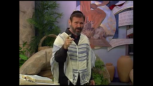 The Jewish Jesus with Rabbi K.A. Schneider