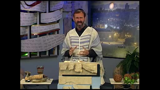 The Jewish Jesus with Rabbi K.A. Schneider