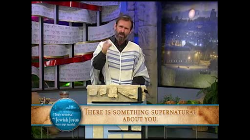 The Jewish Jesus with Rabbi K.A. Schneider