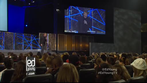 Ed Young Television