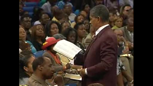 Apostle Frederick K. C. Price - On-Demand
