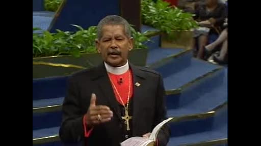Apostle Frederick K. C. Price - On-Demand