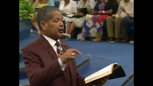 Apostle Frederick K. C. Price - On-Demand