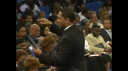 Apostle Frederick K. C. Price - On-Demand