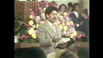 Apostle Frederick K. C. Price - On-Demand
