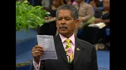 Apostle Frederick K. C. Price - On-Demand