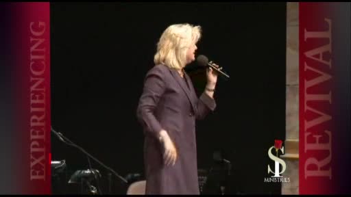 Experiencing Revival with Shelia Isom 