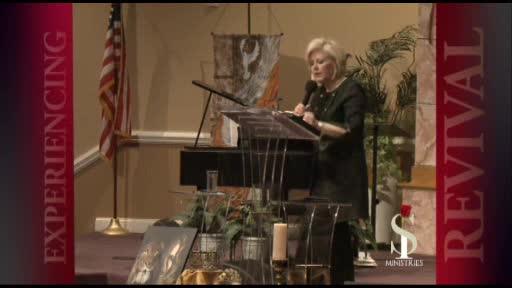 Experiencing Revival with Shelia Isom 