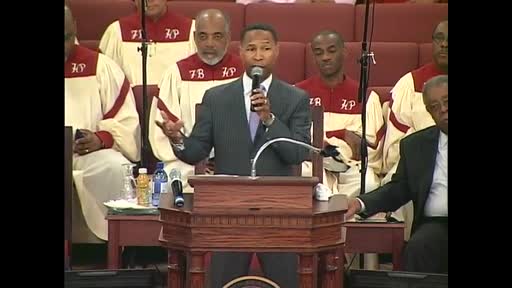 First Baptist Church of Highland Park with Dr. Henry P. Davis III