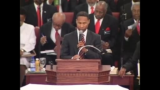 First Baptist Church of Highland Park with Dr. Henry P. Davis III