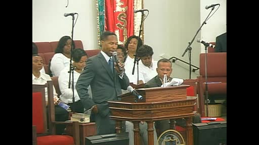 Dr. Henry P. Davis III