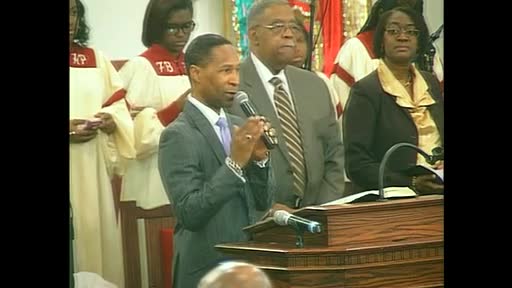 First Baptist Church of Highland Park with Dr. Henry P. Davis III