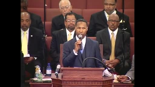 First Baptist Church of Highland Park with Dr. Henry P. Davis III