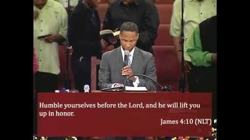 First Baptist Church of Highland Park with Dr. Henry P. Davis III