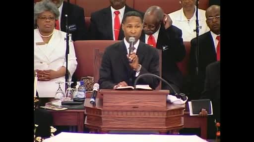 First Baptist Church of Highland Park with Dr. Henry P. Davis III