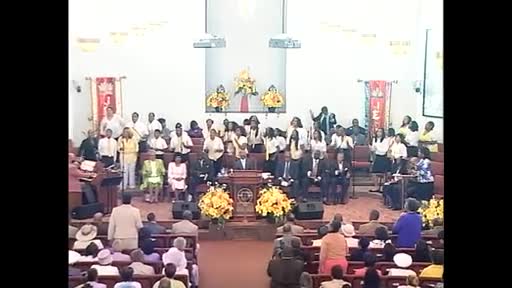First Baptist Church of Highland Park with Dr. Henry P. Davis III
